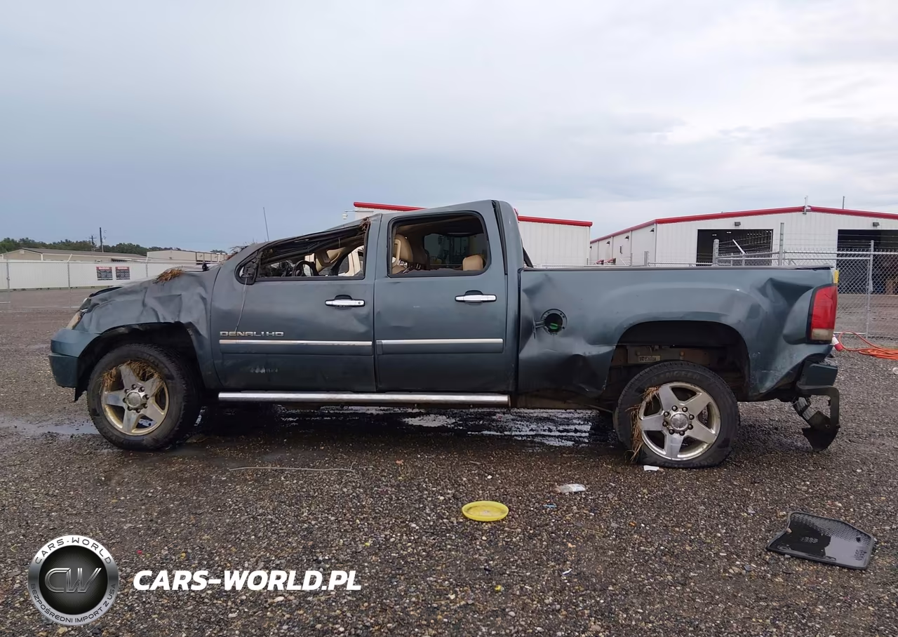 2011 GMC Sierra 2500Hd Denali VIN:1GT115C88BF212581 - 15