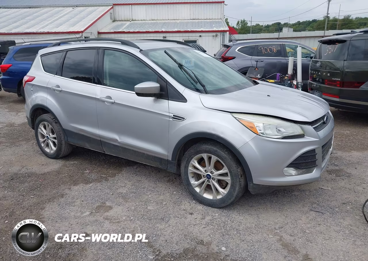 2016 Ford Escape Se – zdjęcie 1 z 16