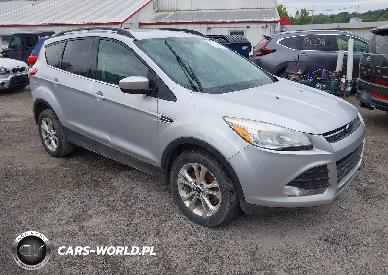 2016 Ford Escape Se VIN:1FMCU9GX8GUB50610 - 14