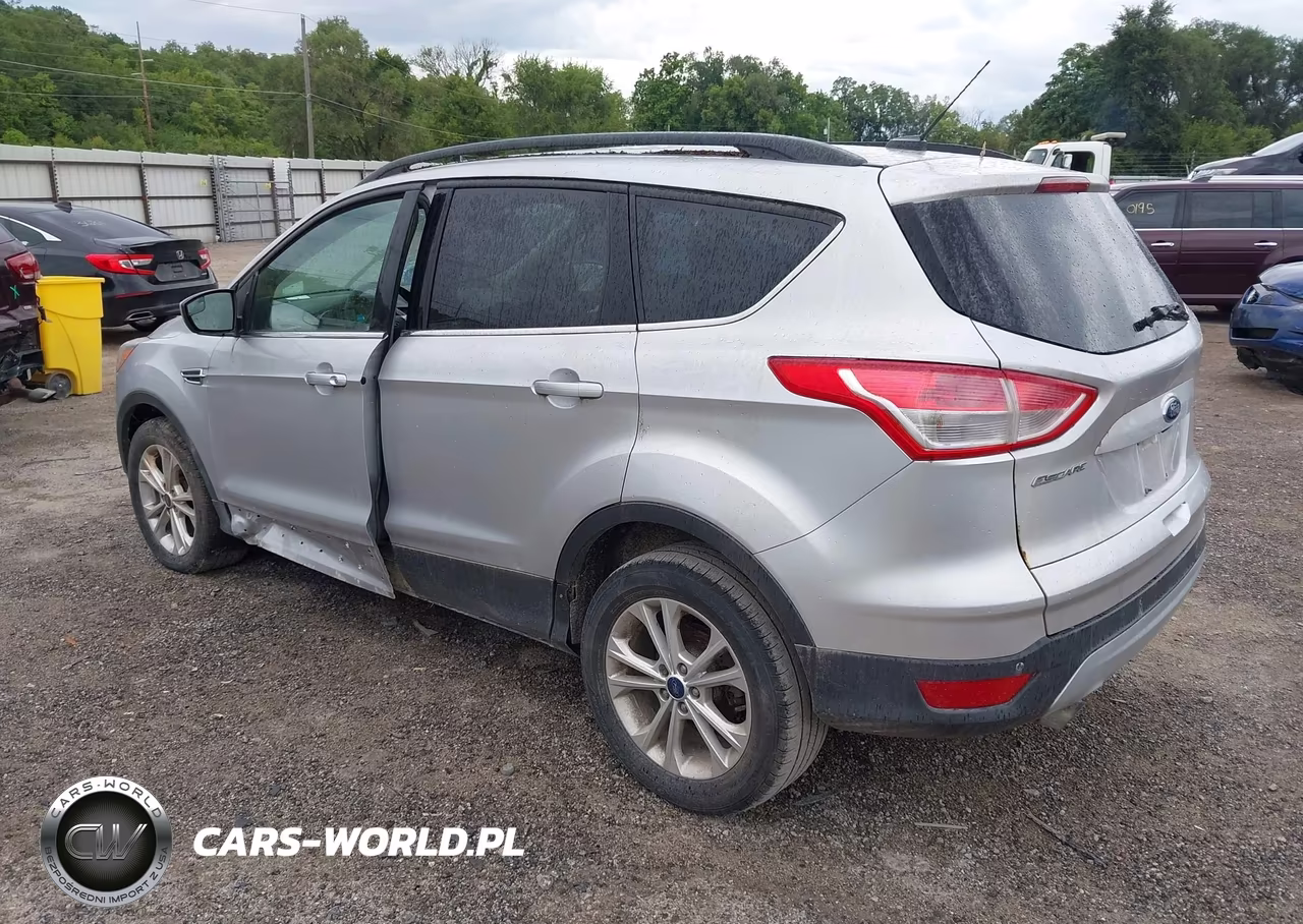 2016 Ford Escape Se VIN:1FMCU9GX8GUB50610 - 15