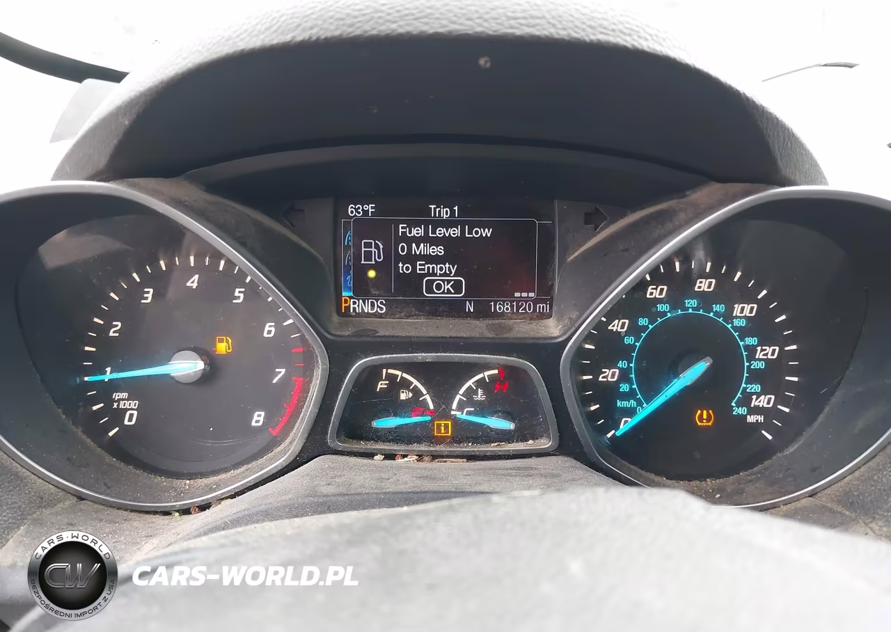 2016 Ford Escape Se VIN:1FMCU9GX8GUB50610 - 7