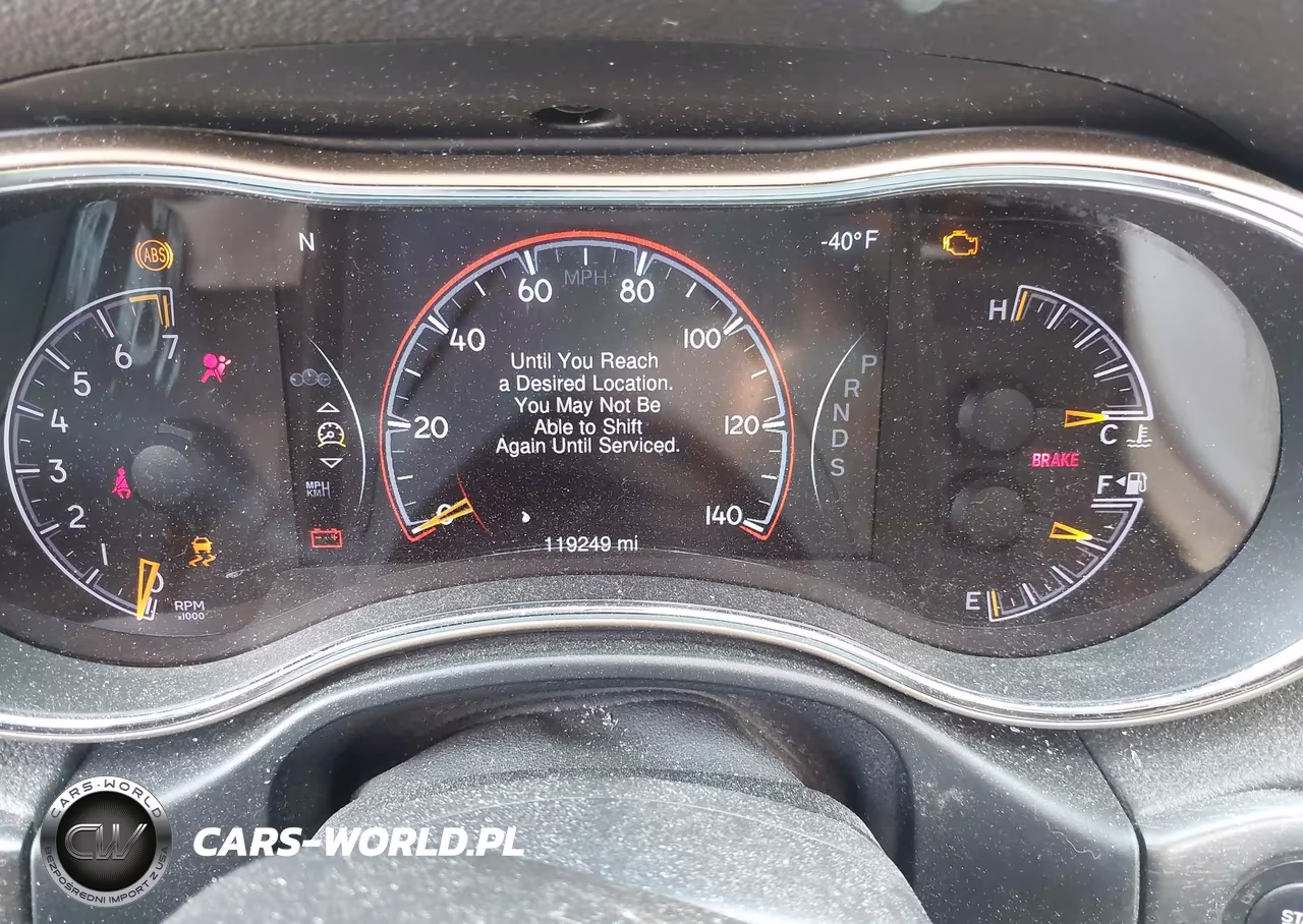 2015 Jeep Grand Cherokee Limited VIN:1C4RJFBG1FC604827 - 7