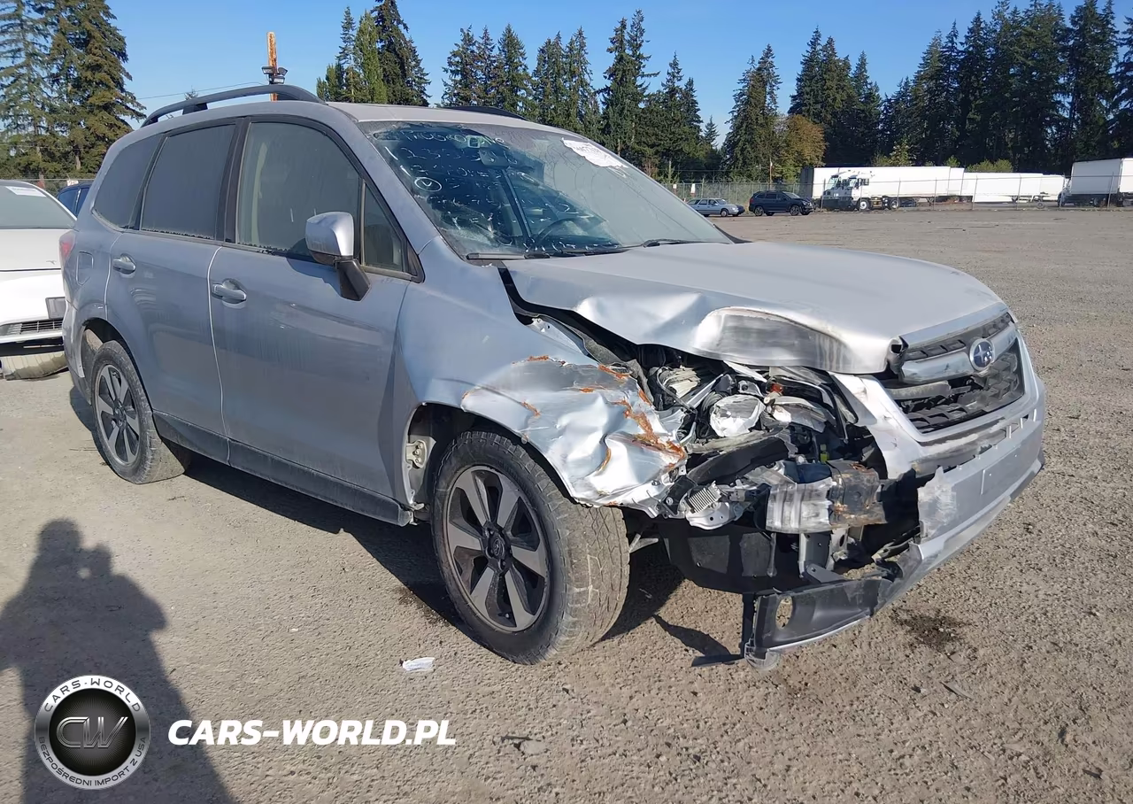 2017 Subaru Forester 2.5I Premium – zdjęcie 1 z 19