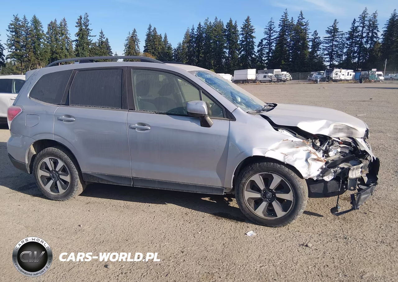 2017 Subaru Forester 2.5I Premium VIN:JF2SJAGC0HH571675 - 14