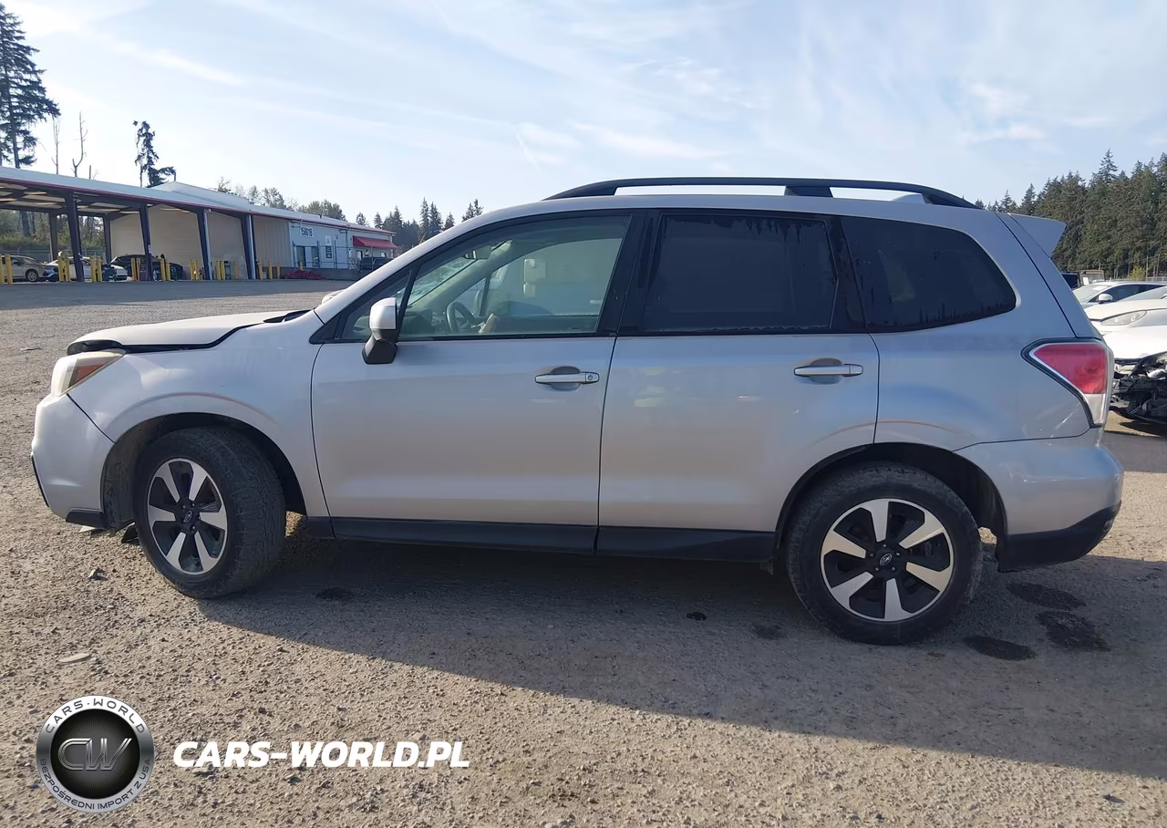 2017 Subaru Forester 2.5I Premium VIN:JF2SJAGC0HH571675 - 15