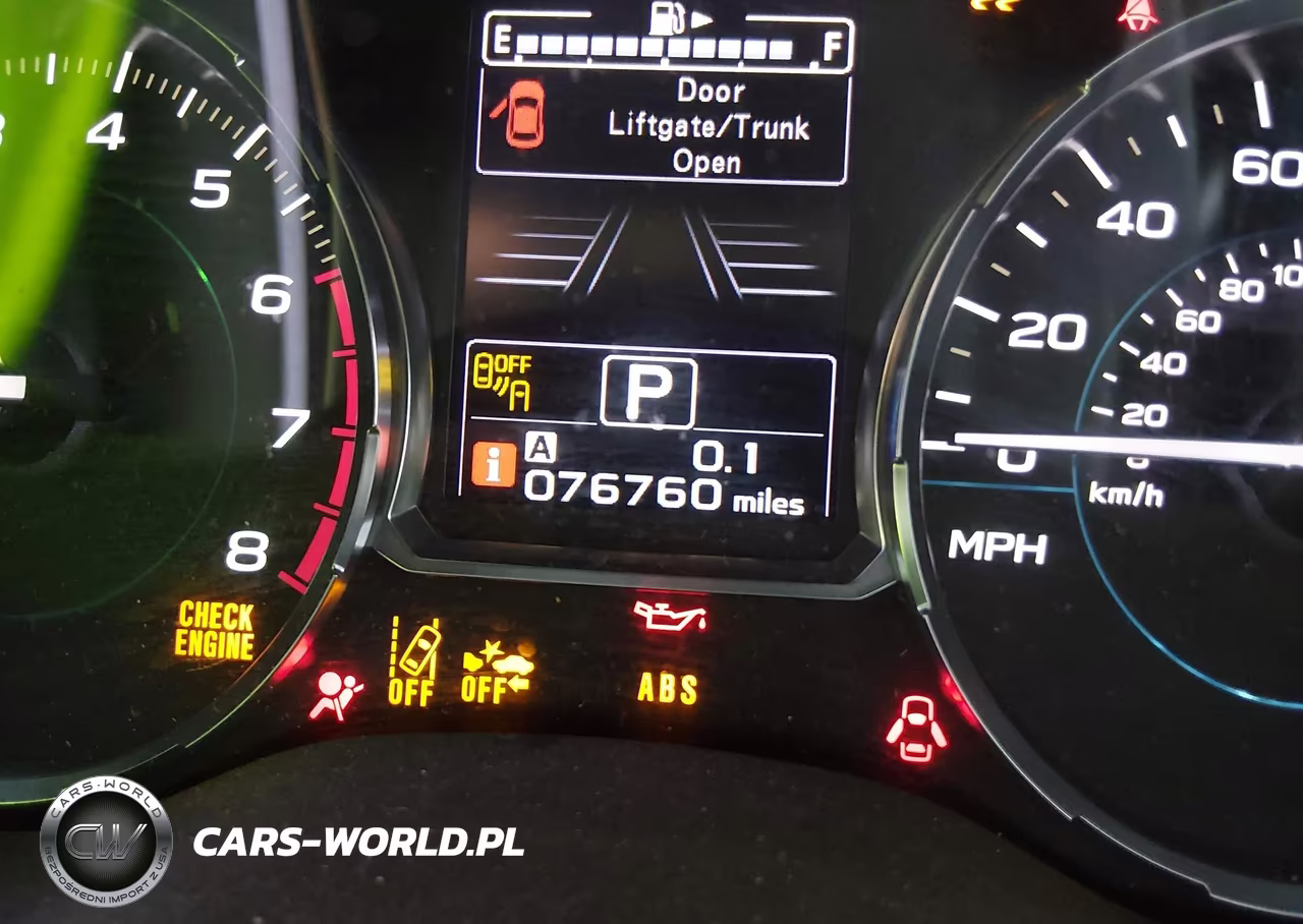2017 Subaru Forester 2.5I Premium VIN:JF2SJAGC0HH571675 - 16