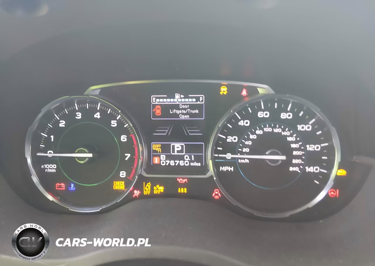 2017 Subaru Forester 2.5I Premium VIN:JF2SJAGC0HH571675 - 7