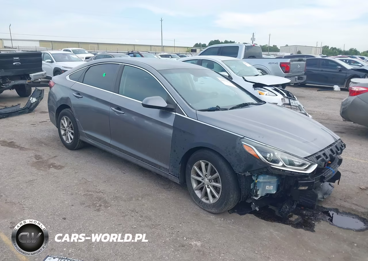 2018 Hyundai Sonata Se