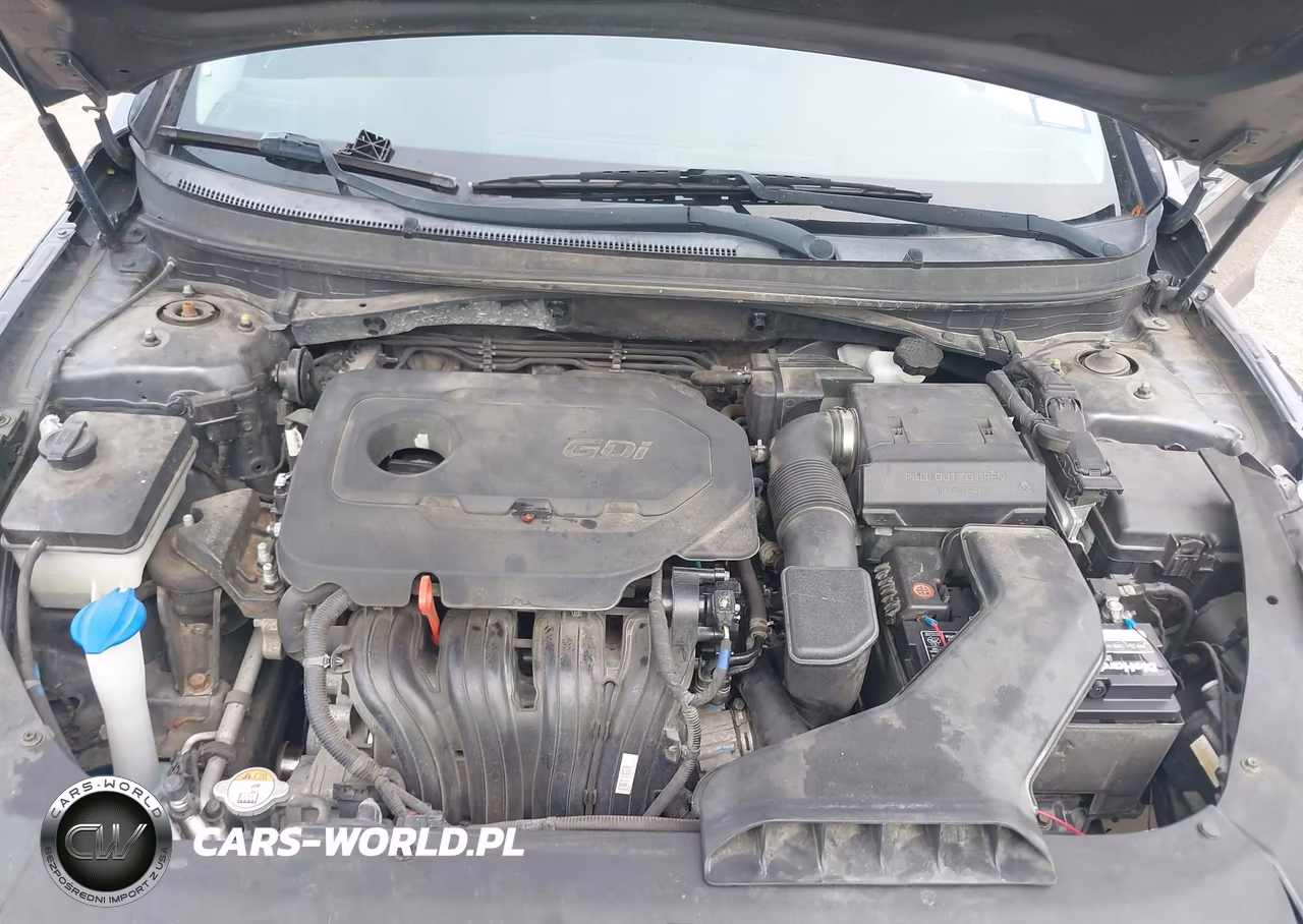 2018 Hyundai Sonata Se VIN:5NPE24AF7JH638177 - 10