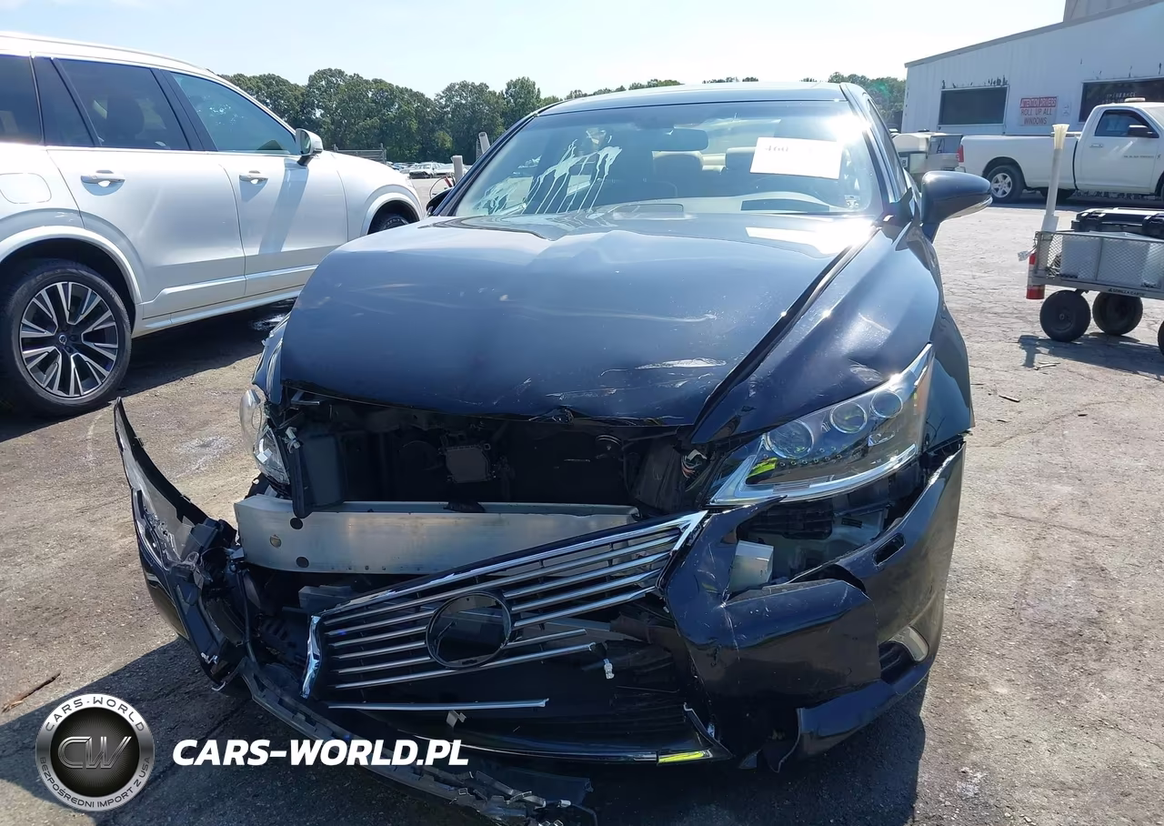 2016 Lexus Ls 460 L VIN:JTHGL5EF0G5056497 - 12