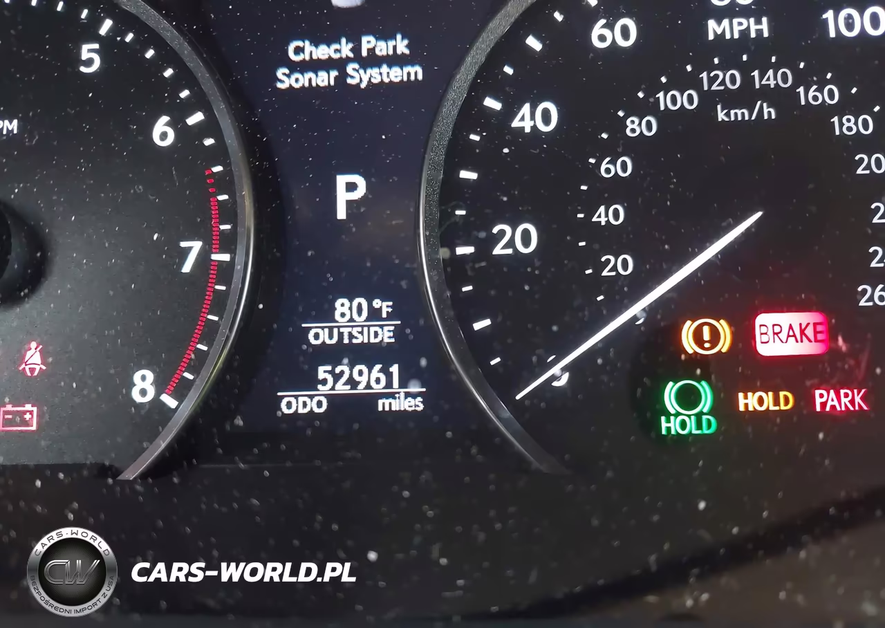 2016 Lexus Ls 460 L VIN:JTHGL5EF0G5056497 - 15