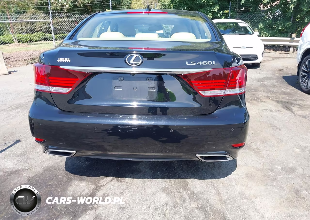 2016 Lexus Ls 460 L VIN:JTHGL5EF0G5056497 - 16