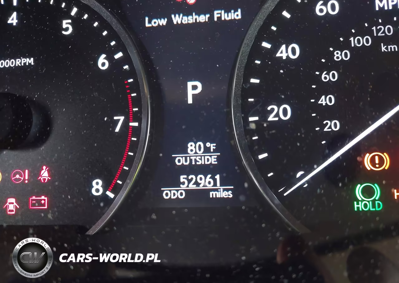 2016 Lexus Ls 460 L VIN:JTHGL5EF0G5056497 - 7