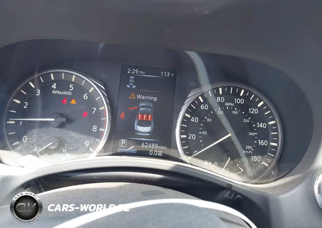 2023 Infiniti Q50 Luxe VIN:JN1EV7BP4PM511338 - 7