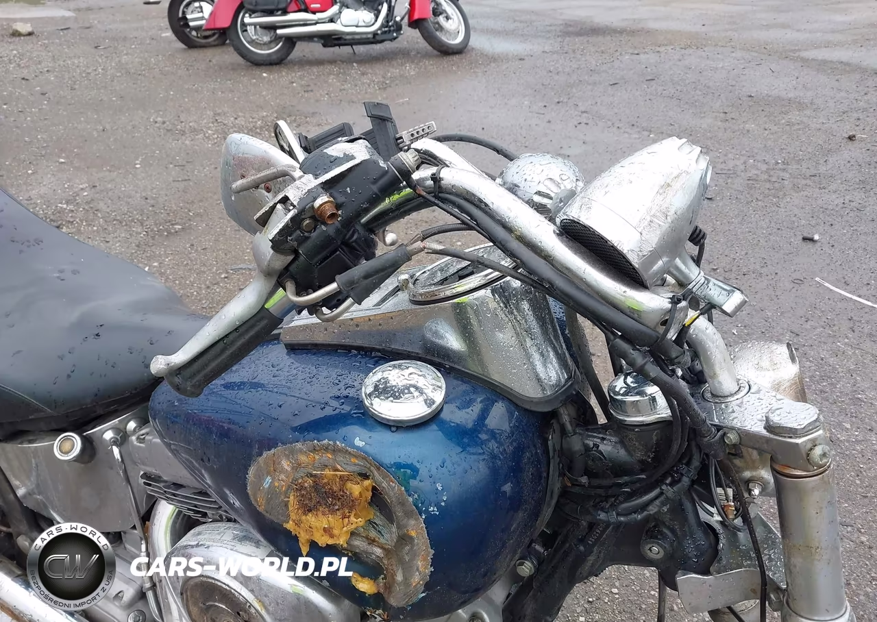 2002 Harley-Davidson Fxst VIN:1HD1BHY192Y026898 - 14