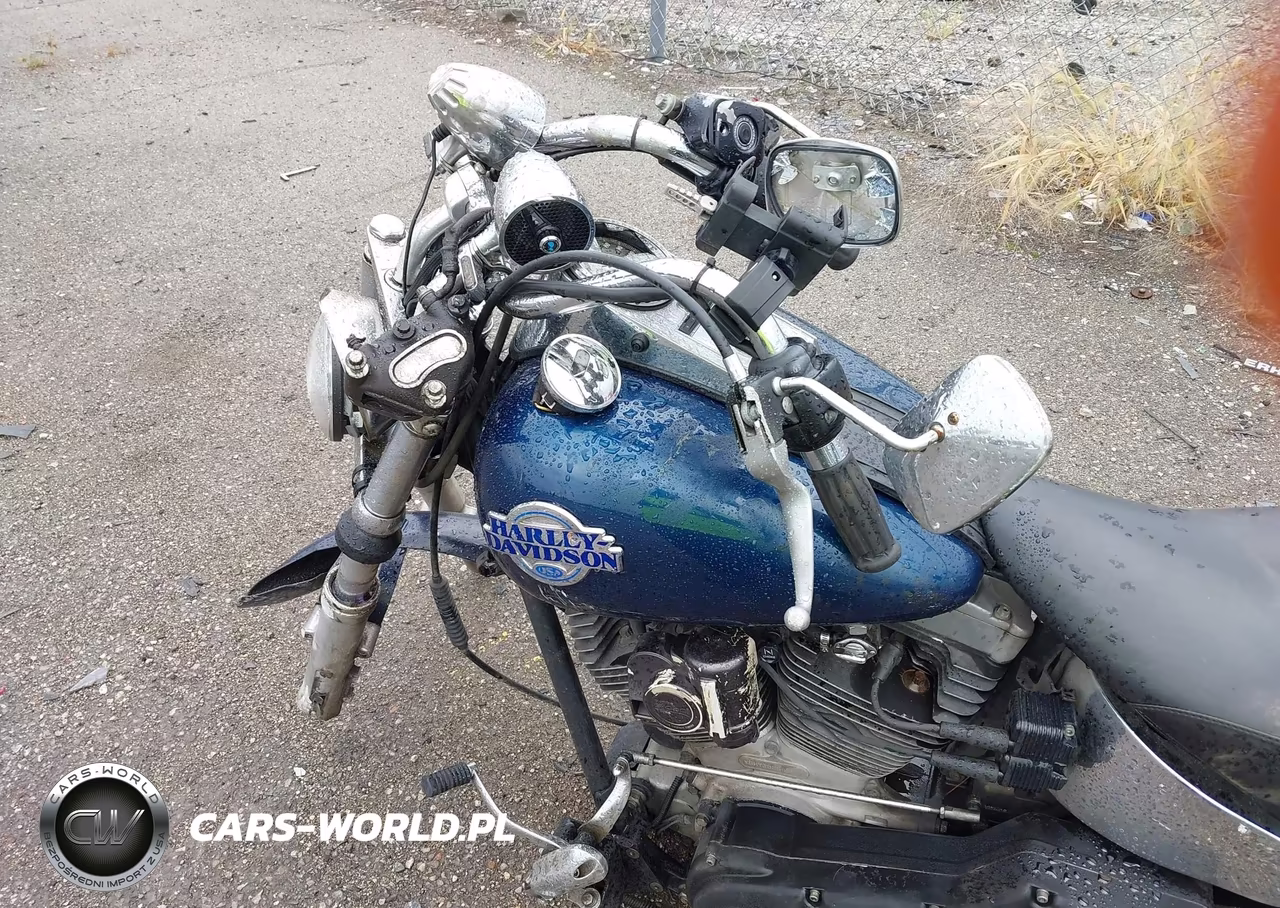 2002 Harley-Davidson Fxst VIN:1HD1BHY192Y026898 - 16