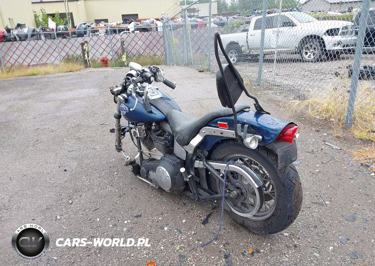 2002 Harley-Davidson Fxst VIN:1HD1BHY192Y026898 - 3