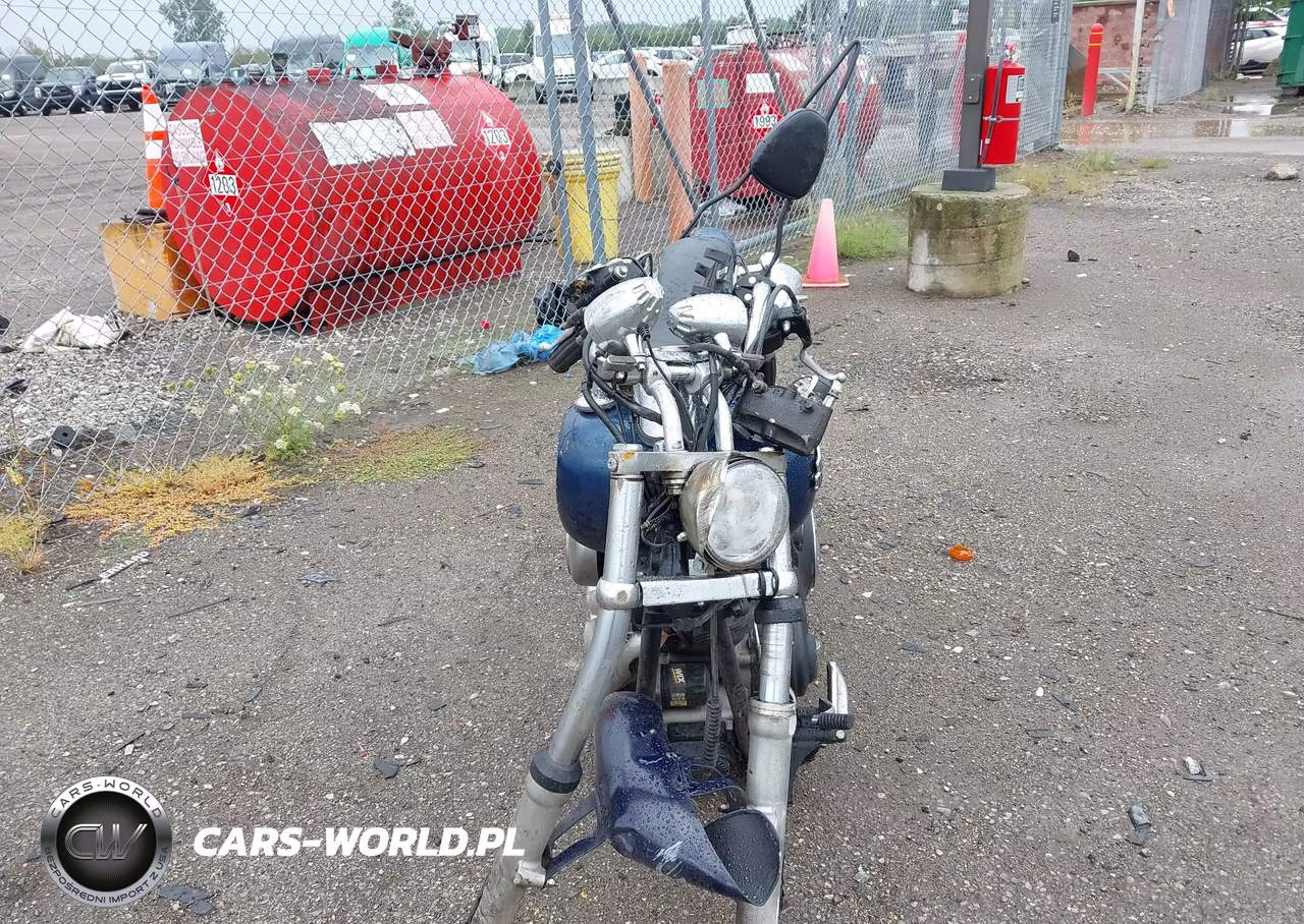 2002 Harley-Davidson Fxst VIN:1HD1BHY192Y026898 - 5