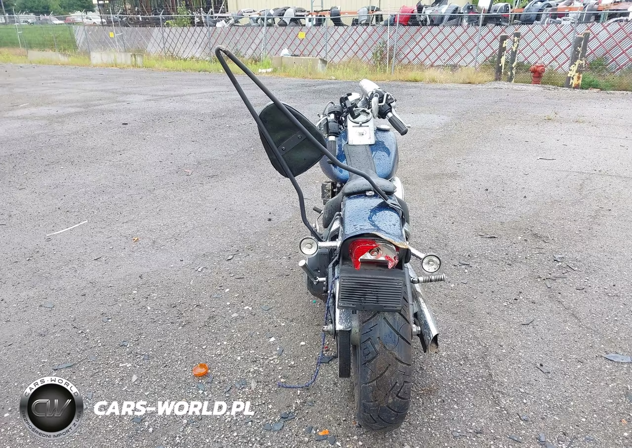2002 Harley-Davidson Fxst VIN:1HD1BHY192Y026898 - 6