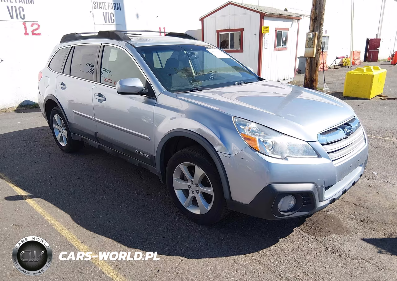 2014 Subaru Outback 2.5I Premium