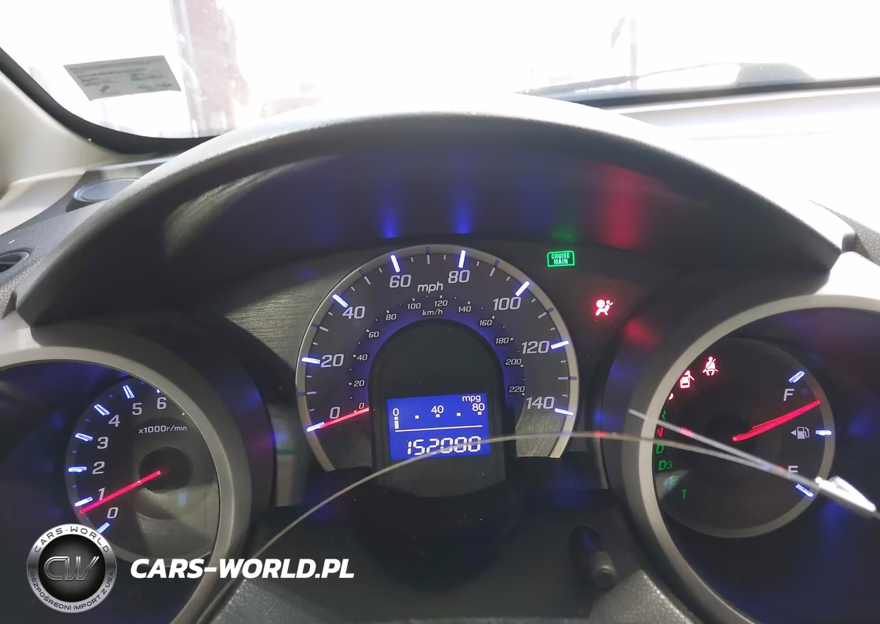 2013 Honda Fit VIN:JHMGE8H30DC051899 - 7
