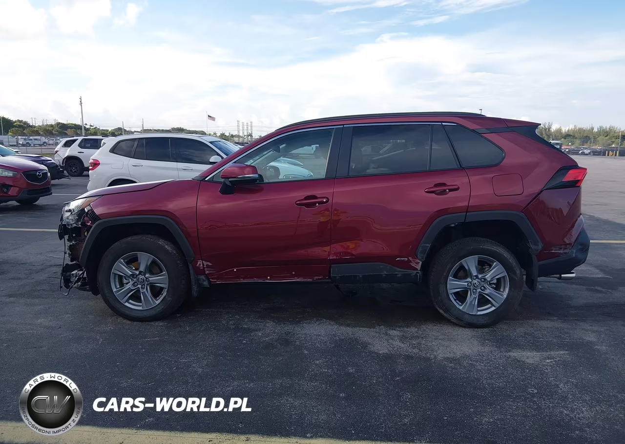 2025 Toyota Rav4 Hybrid Xle VIN:4T3RWRFV7SU200787 - 14