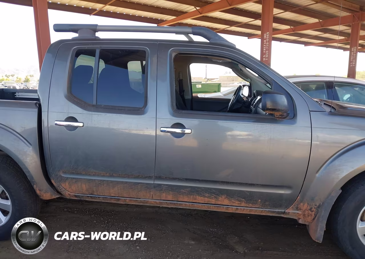 2008 Nissan Frontier Nismo Off Road VIN:1N6AD07W28C418358 - 13