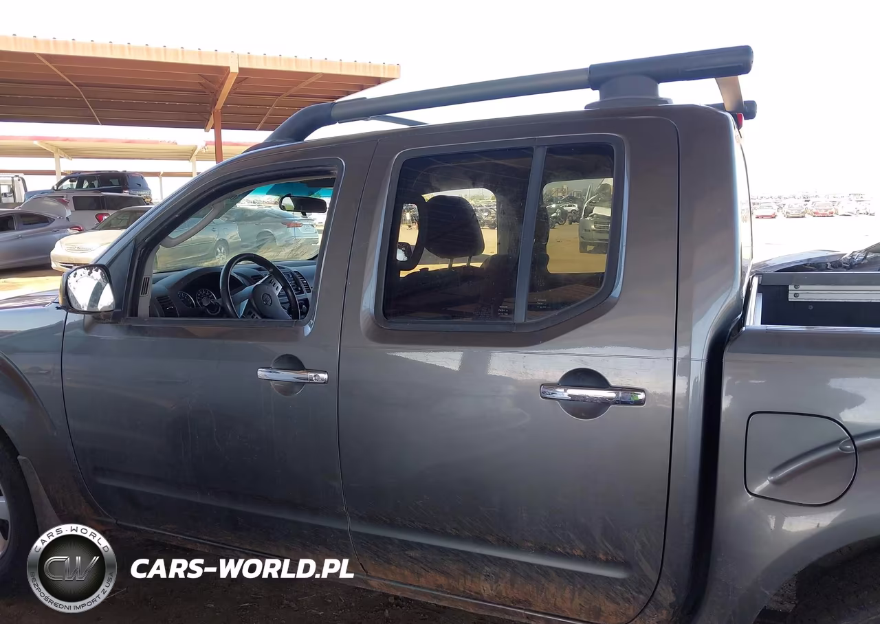 2008 Nissan Frontier Nismo Off Road VIN:1N6AD07W28C418358 - 14