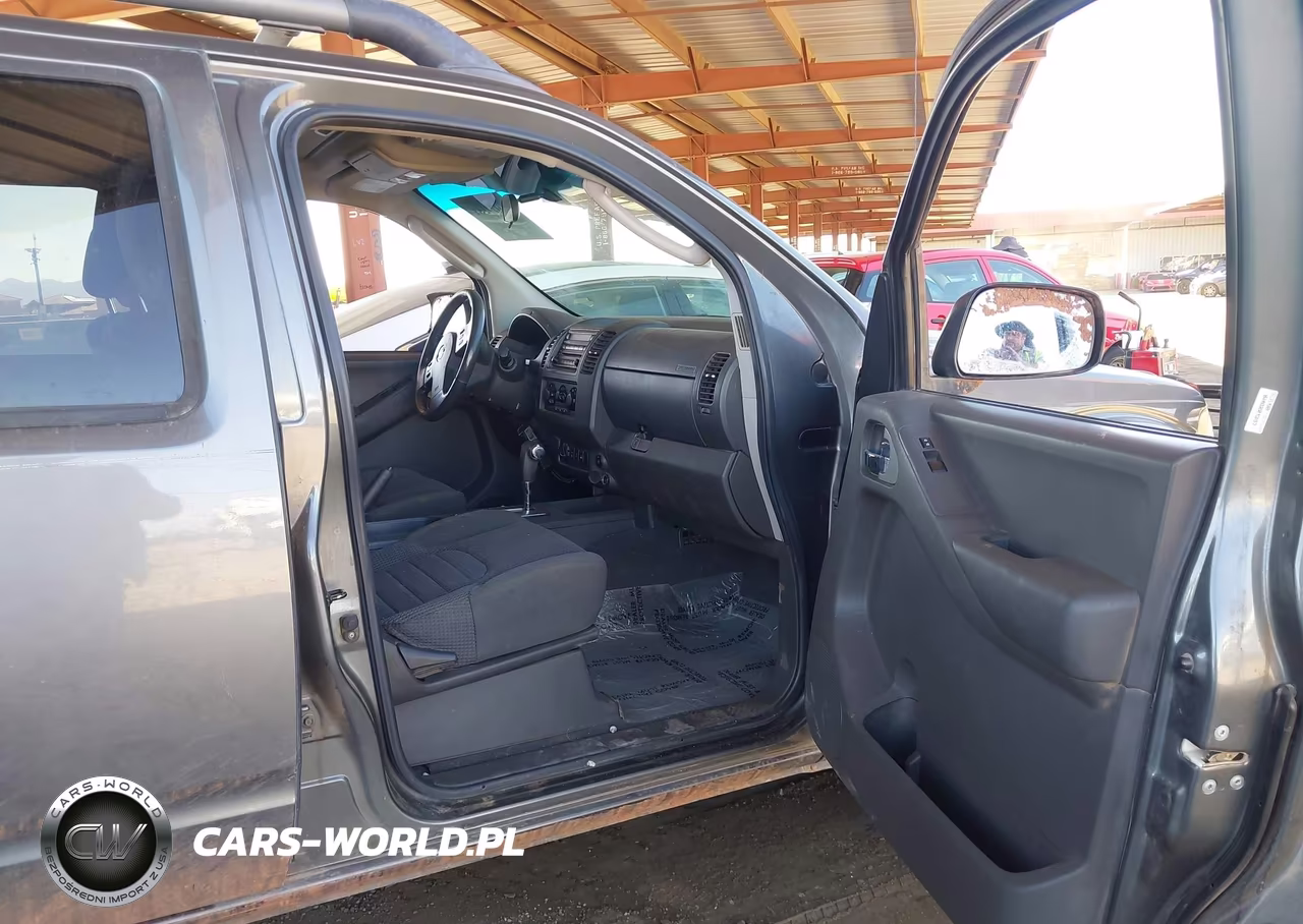 2008 Nissan Frontier Nismo Off Road VIN:1N6AD07W28C418358 - 5
