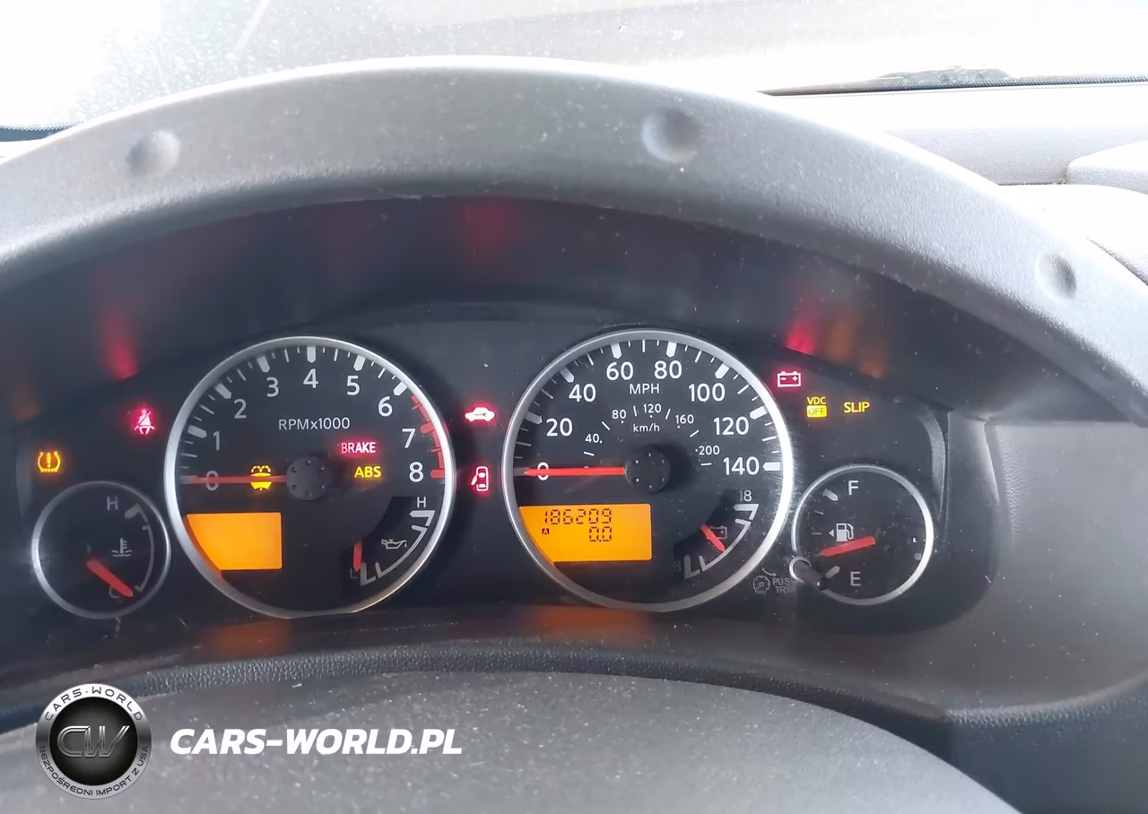 2008 Nissan Frontier Nismo Off Road VIN:1N6AD07W28C418358 - 7