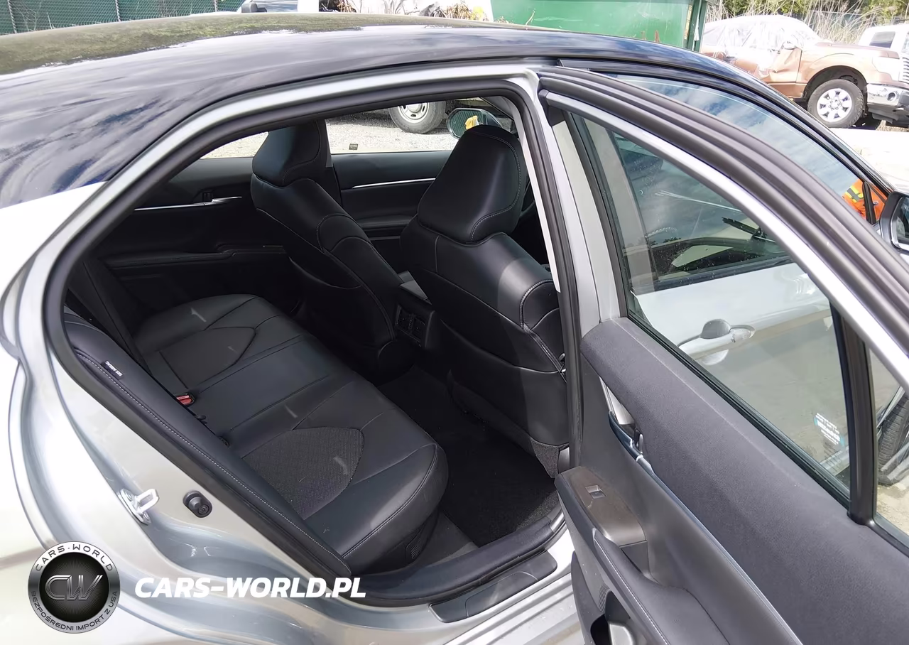 2022 Toyota Camry Xse Hybrid VIN:4T1K31AK6NU043792 - 8