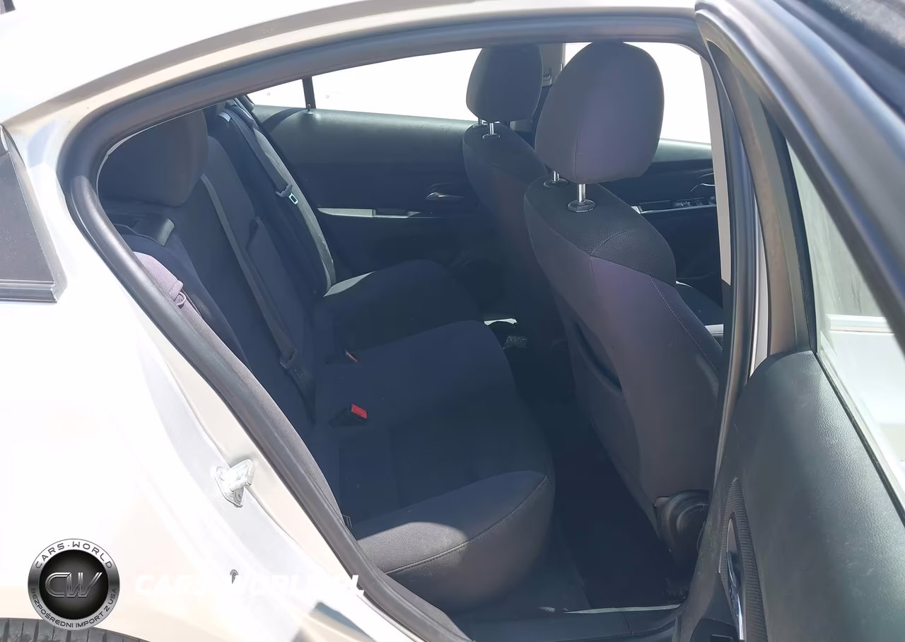 2014 Chevrolet Cruze 1Lt Auto VIN:1G1PC5SB1E7296624 - 8