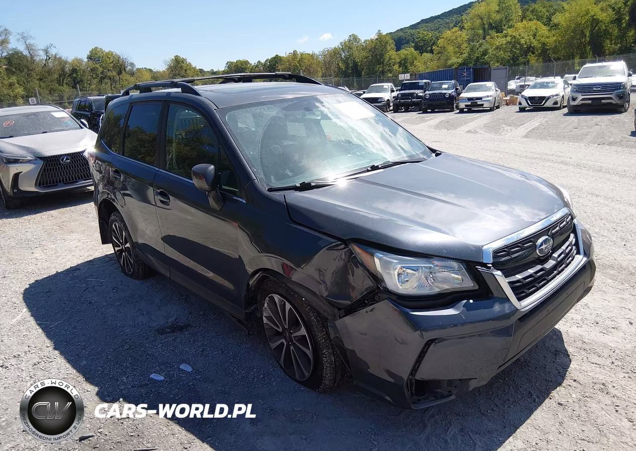 2017 Subaru Forester 2.0Xt Premium
