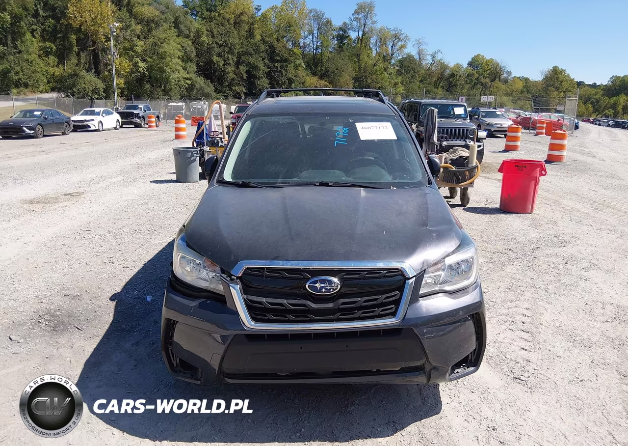 2017 Subaru Forester 2.0Xt Premium VIN:JF2SJGEC9HH577450 - 12