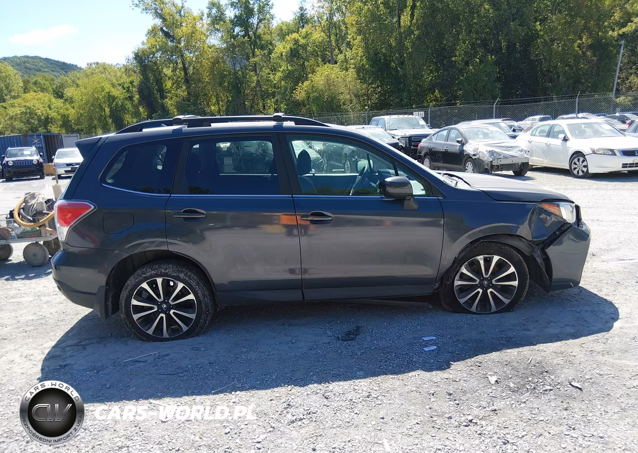2017 Subaru Forester 2.0Xt Premium VIN:JF2SJGEC9HH577450 - 13