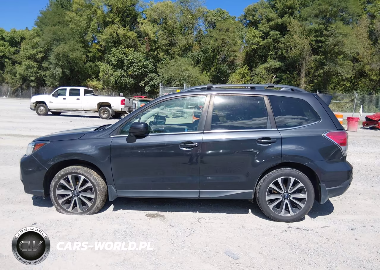 2017 Subaru Forester 2.0Xt Premium VIN:JF2SJGEC9HH577450 - 14