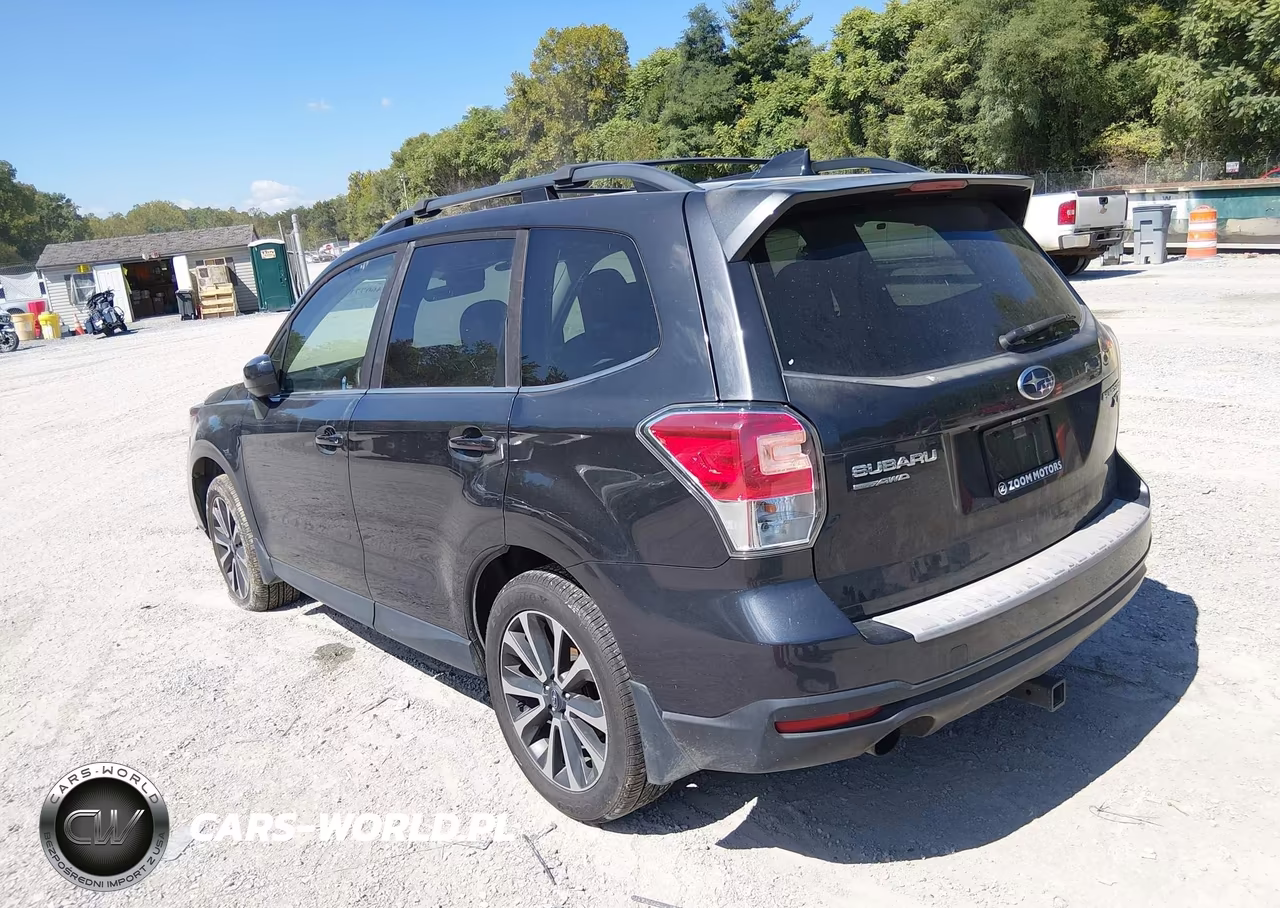 2017 Subaru Forester 2.0Xt Premium VIN:JF2SJGEC9HH577450 - 3