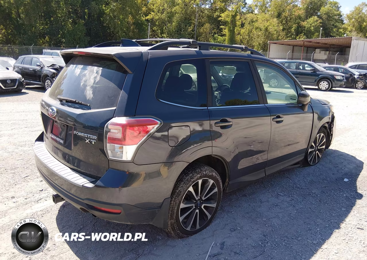2017 Subaru Forester 2.0Xt Premium VIN:JF2SJGEC9HH577450 - 4