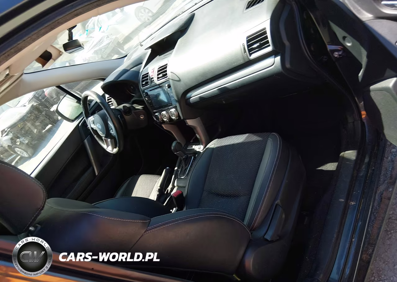 2017 Subaru Forester 2.0Xt Premium VIN:JF2SJGEC9HH577450 - 5