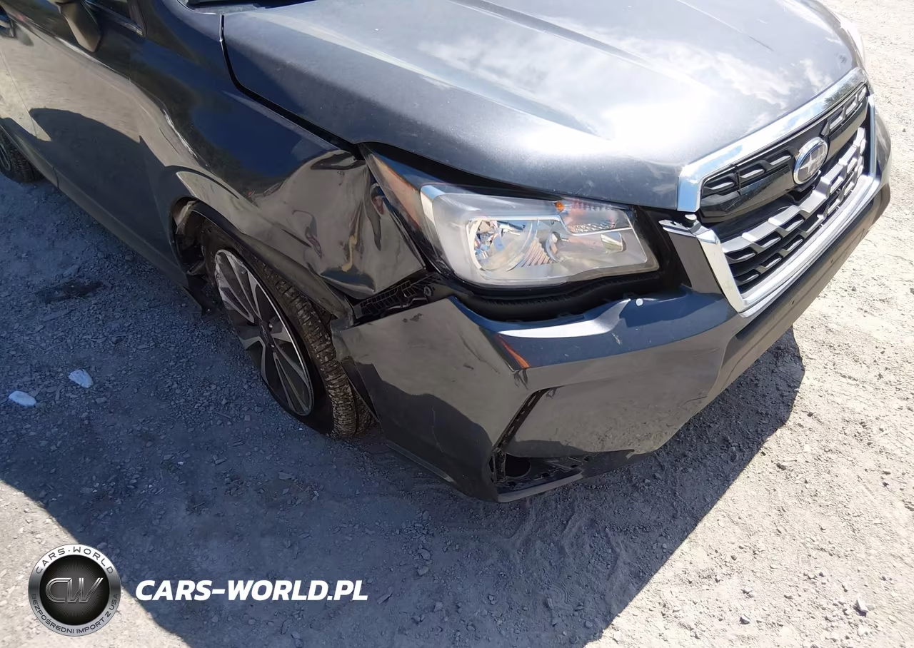 2017 Subaru Forester 2.0Xt Premium VIN:JF2SJGEC9HH577450 - 6