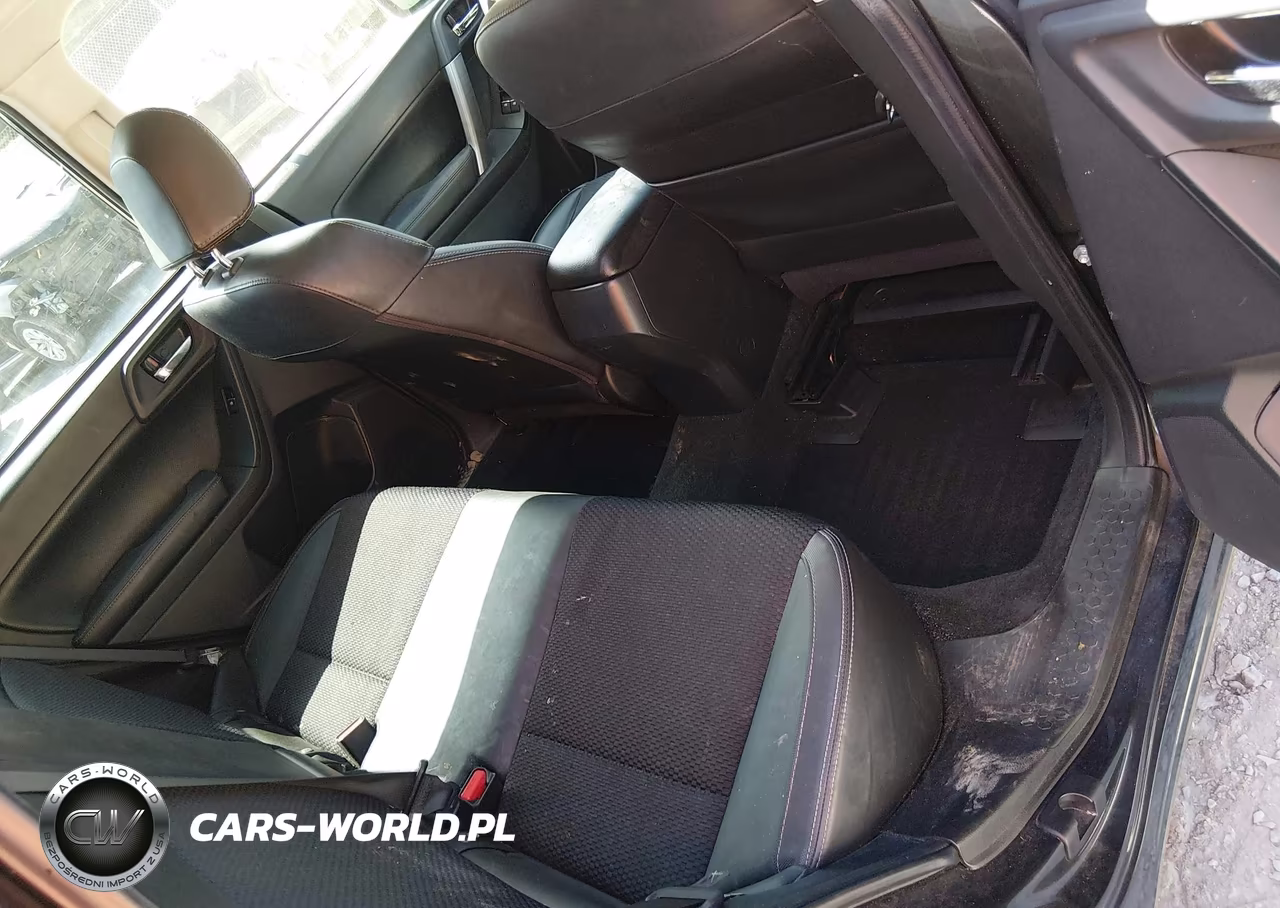 2017 Subaru Forester 2.0Xt Premium VIN:JF2SJGEC9HH577450 - 8