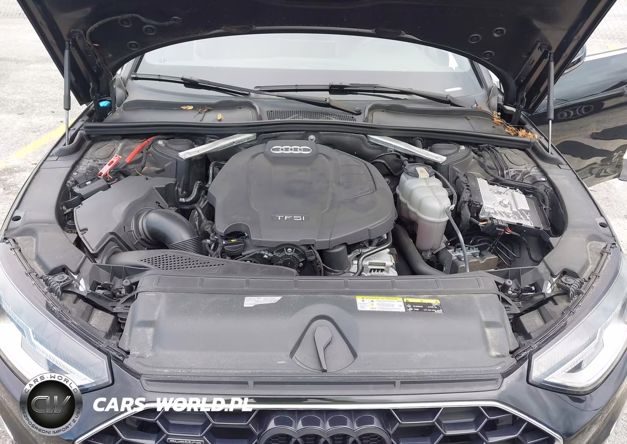 2020 Audi A4 Premium 45 Tfsi Quattro S Tronic VIN:WAUDNAF49LA073480 - 10