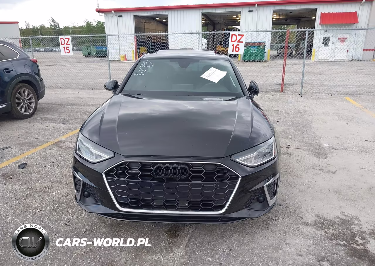 2020 Audi A4 Premium 45 Tfsi Quattro S Tronic VIN:WAUDNAF49LA073480 - 12