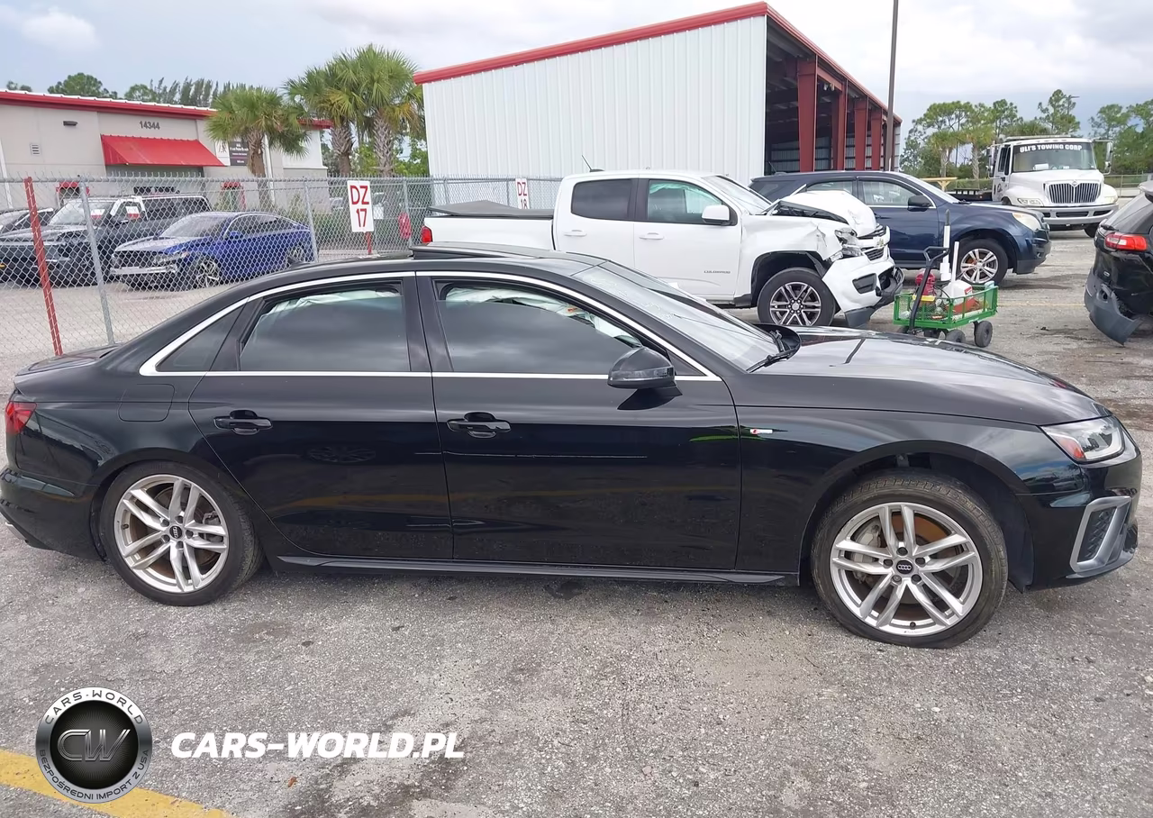 2020 Audi A4 Premium 45 Tfsi Quattro S Tronic VIN:WAUDNAF49LA073480 - 13