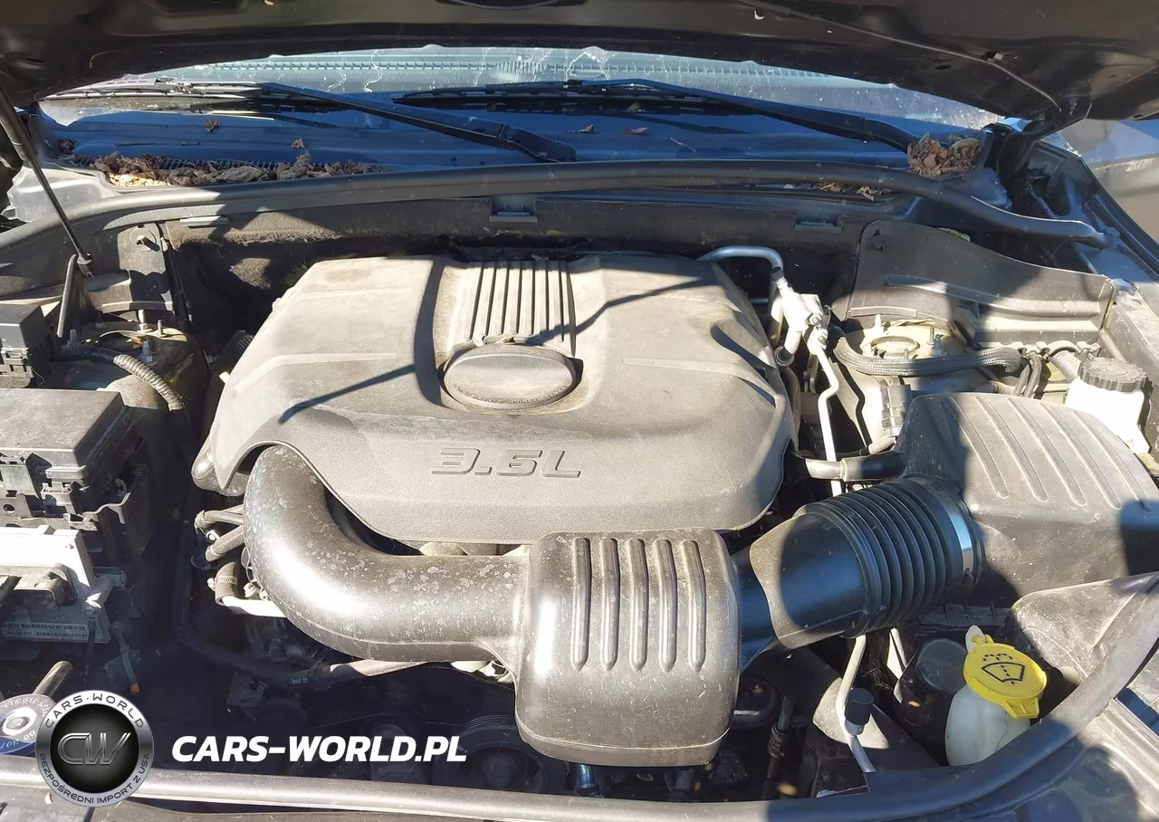 2011 Dodge Durango Citadel VIN:1D4RE5GGXBC639287 - 10