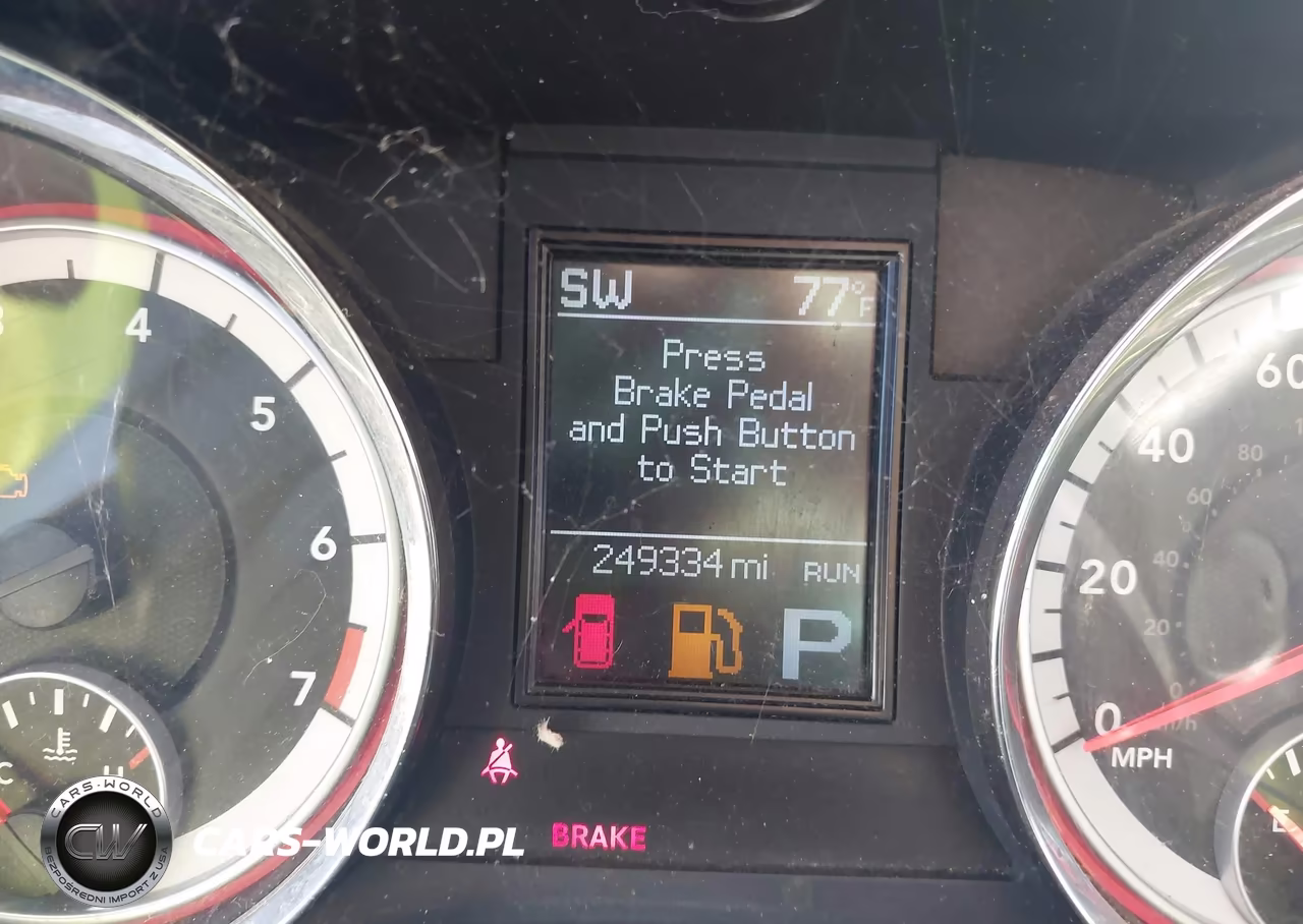 2011 Dodge Durango Citadel VIN:1D4RE5GGXBC639287 - 7