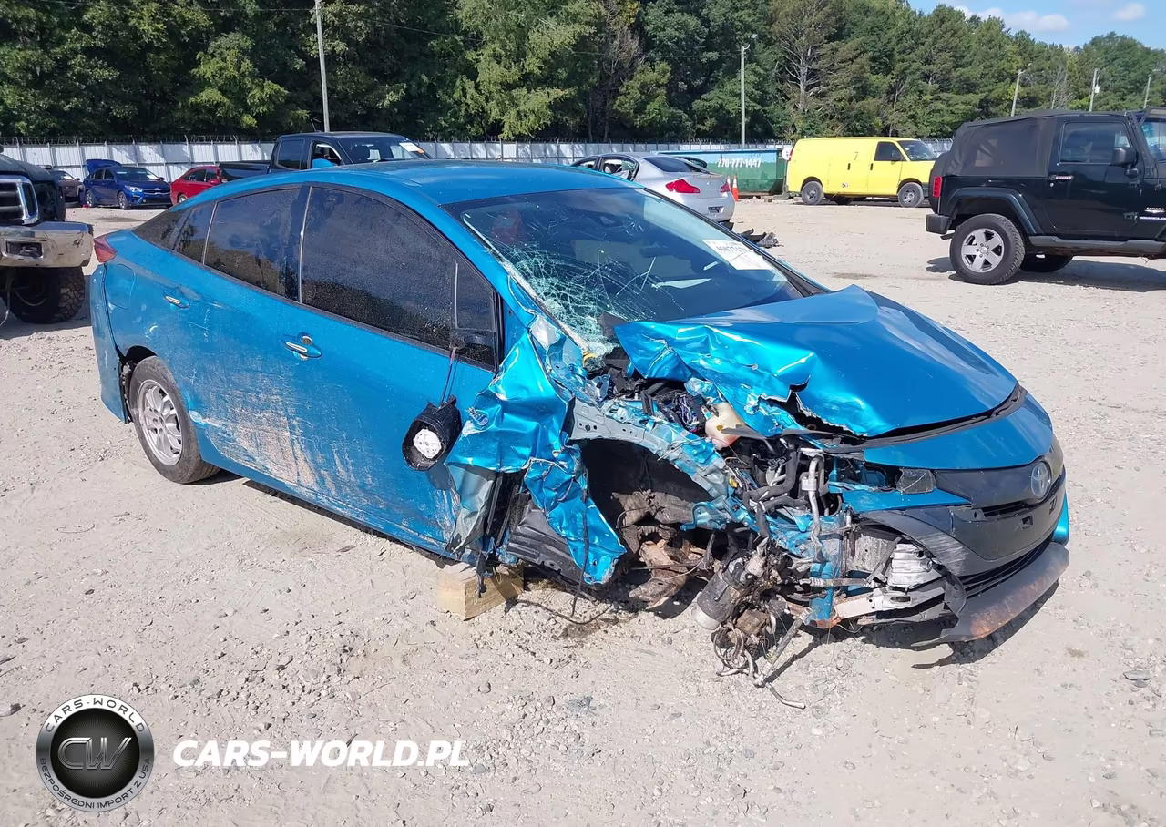 2020 Toyota Prius Prime Limited