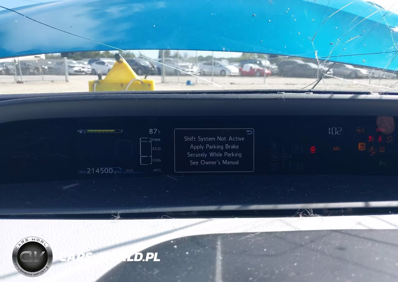 2020 Toyota Prius Prime Limited VIN:JTDKARFPXL3136556 - 7