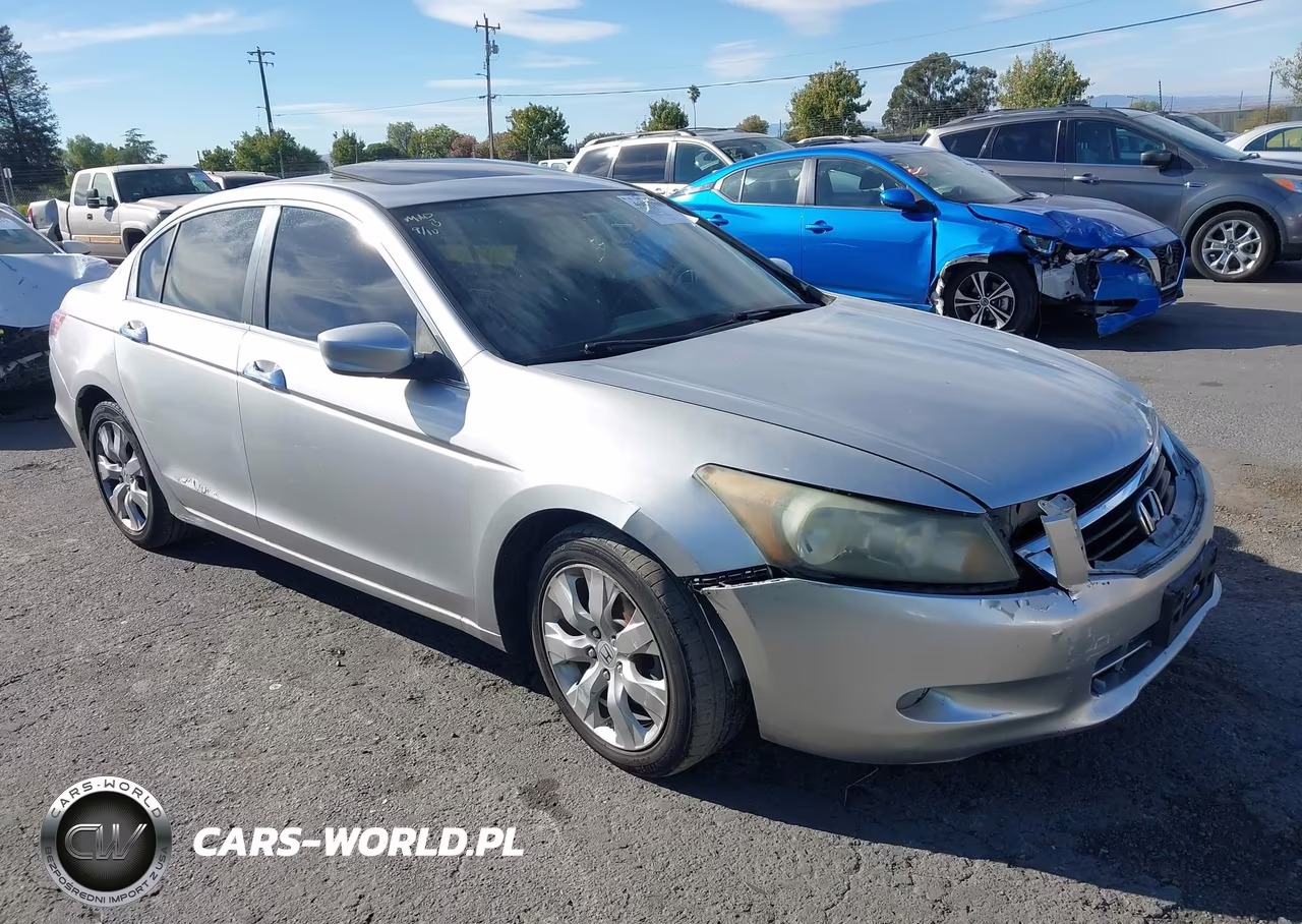 2010 Honda Accord 3.5 Ex-L