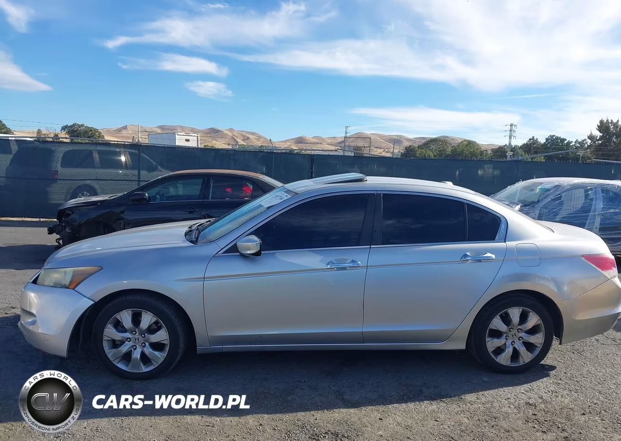 2010 Honda Accord 3.5 Ex-L VIN:1HGCP3F88AA023496 - 14